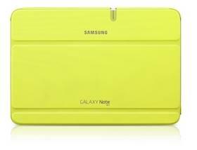 Pouzdro na tablet Samsung EFC-1G2NME pro Galaxy Note 10.1 (N8000/N8010) (EFC-1G2NMECSTD) zelené