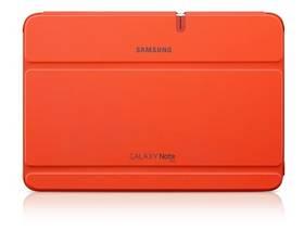 Pouzdro na tablet Samsung EFC-1G2NOE pro Galaxy Note 10.1 (N8000/N8010) (EFC-1G2NOECSTD) oranžové