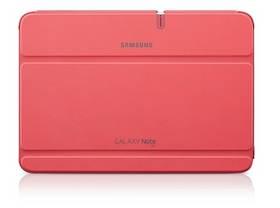Pouzdro na tablet Samsung EFC-1G2NPE pro Galaxy Note 10.1 (N8000/N8010) (EFC-1G2NPECSTD) růžové