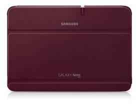 Pouzdro na tablet Samsung EFC-1G2NRE pro Galaxy Note 10.1 (N8000/N8010) (EFC-1G2NRECSTD) červené (Náhradní obal / Silně deformovaný obal 8214025849)