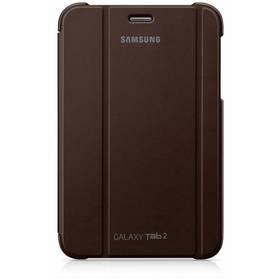 Pouzdro na tablet Samsung EFC-1G5SAE pro Galaxy Tab 2 7.0 (P3100/P3110) (EFC-1G5SAECSTD) hnědé