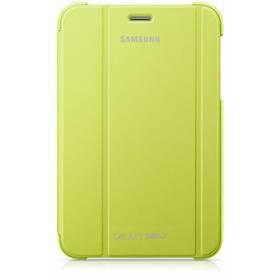 Pouzdro na tablet Samsung EFC-1G5SME pro Galaxy Tab 2 7.0 (P3100/P3110) (EFC-1G5SMECSTD) zelené (Náhradní obal / Silně deformovaný obal 8214002335)
