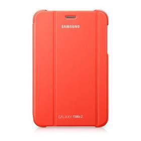 Pouzdro na tablet Samsung EFC-1G5SOE pro Galaxy Tab 2 7.0 (P3100/P3110) (EFC-1G5SOECSTD) oranžové