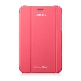 Pouzdro na tablet Samsung EFC-1G5SPE pro Galaxy Tab 2 7.0 (P3100/P3110) (EFC-1G5SPECSTD) růžové