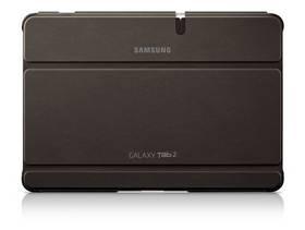 Pouzdro na tablet Samsung EFC-1H8SAE pro Galaxy Tab 2, 10.1 (P5100/P5110) (EFC-1H8SAECSTD) hnědé