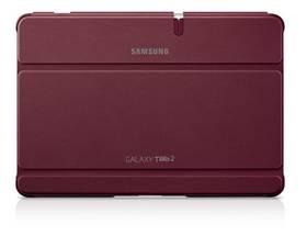 Pouzdro na tablet Samsung EFC-1H8SRE pro Galaxy Tab 2, 10.1 (P5100/P5110) (EFC-1H8SRECSTD) červené