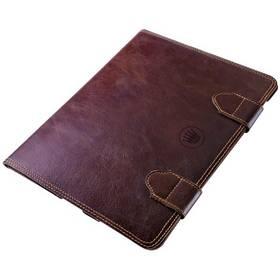 Pouzdro na tablet Trust Executive Leather Folio pro iPad 9,7