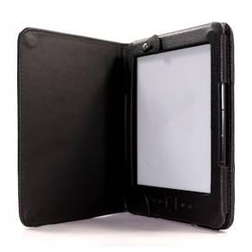 Pouzdro pro čtečku e-knih C-Tech AKC-03 pro Amazon Kindle 4/5 s lampičkou (AKC-03BK) černé