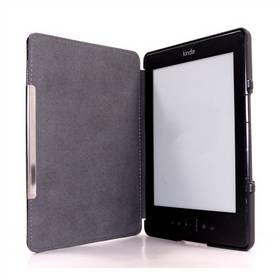 Pouzdro pro čtečku e-knih C-Tech AKC-04 pro Amazon Kindle 4/5, hardcover (AKC-04BK) černé
