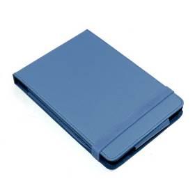 Pouzdro pro čtečku e-knih C-Tech AKC-07 pro Amazon Kindle PaperWhite, Wake / Sleep se stojánkem (AKC-07BL) modré