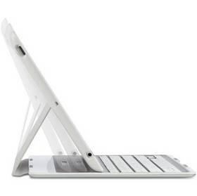 Pouzdro s klávesnicí na tablet Belkin Ultimate iPad (F5L149eaWHT)