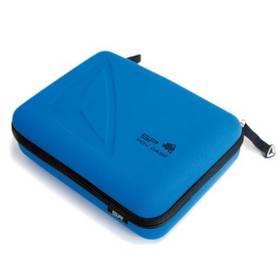 POV ochranný kufřík SP na GoPro - malý - barva modrá