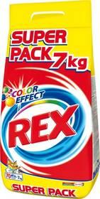 Prací prášek Ostatní REX Color 6kg