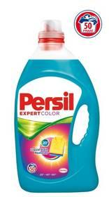 Prací prostředek Persil Expert Color gel 50 praní (3,65L)