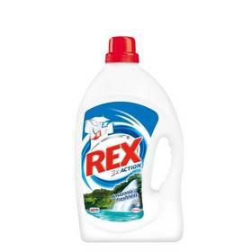 Prací prostředek Rex 3xAction Amazonia Freshness gel 60 praní (4,380 L)