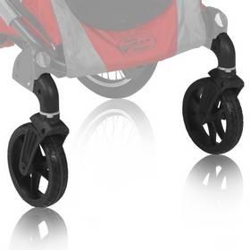 Přední kola k dětskému vozíku Baby Jogger POD - 2ks, černá