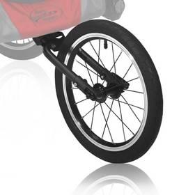 Přední kolo k dětskému vozíku Baby Jogger POD - 1ks, černá