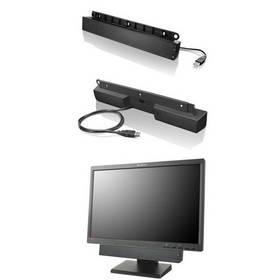 Přenosný reproduktor Lenovo USB Soundbar (0A36190)