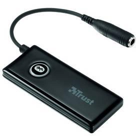 Převodník Trust eeWave Wireless Bluetooth (17827) černý Převodník Trust eeWave Wireless Bluetooth (17827) černý