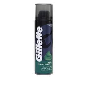 Přípravky na holení Gillette Sensitive 200ml