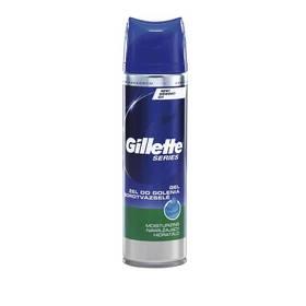 Přípravky na holení Gillette Series hydratační (zvlhčující) 200ml