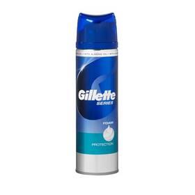 Přípravky na holení Gillette Series ochranná 250ml