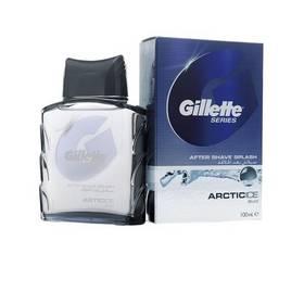 Přípravky po holení Gillette Series Arctic Ice 100ml