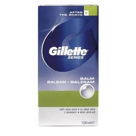 Přípravky po holení Gillette Series balzám po holení na citlivou pokožku 100ml