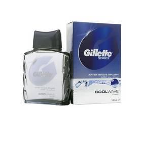 Přípravky po holení Gillette Series Cool Wave 100ml