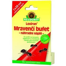 Přípravky pro trávník Agro ND Loxiran - mravenčí bufet 2 x dóza