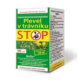 Přípravky pro trávník Agro Praktik Plevel stop selektivní 50 ml