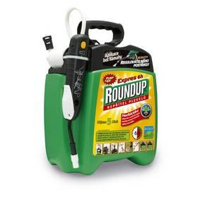 Přípravky pro trávník Roundup Expres 6h 5 l PUMP & GO zelený