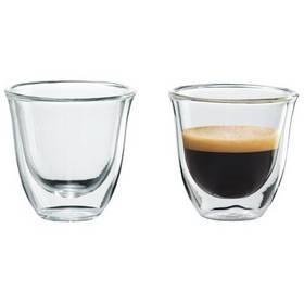 Příslušenství DeLonghi Skleničky espresso