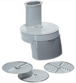 Příslušenství k robotu Bosch MUM 8 Bosch MUZ8DS1 kov/plast