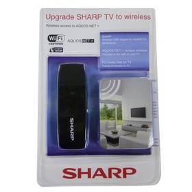 Příslušenství k TV Sharp AN-WUD630, wifi, usb černé