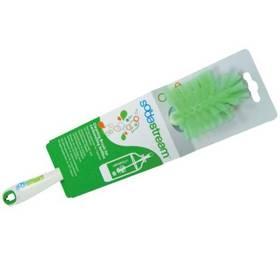 Příslušenství k výrobníkům sody SodaStream Čisticí kartáč na láhve bílý/zelený/plast