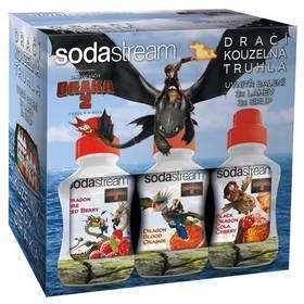 Příslušenství k výrobníkům sody SodaStream Dračí truhla 6v1 Sodastream