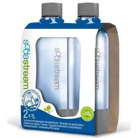 Příslušenství k výrobníkům sody SodaStream PEN 1l GREY/ TP šedá