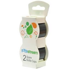 Příslušenství k výrobníkům sody SodaStream pro Penguin (2ks) šedé