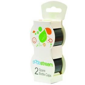 Příslušenství k výrobníkům sody SodaStream Víčko šedé