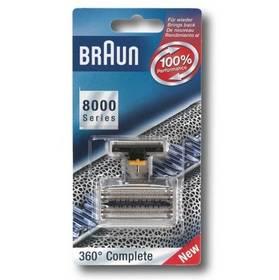 Příslušenství pro holicí strojky Braun CombiPack Series5 - 51S stříbrné