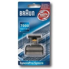 Příslušenství pro holicí strojky Braun CombiPack Syncro - 30B černé