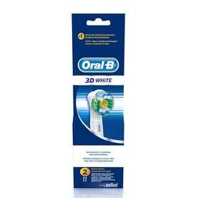 Příslušenství pro kartáčky Oral-B EB18-2 bílé