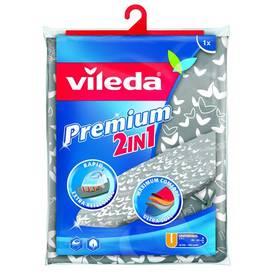Příslušenství pro žehličky Vileda Viva Express Premium 2v1 (140510) stříbrná