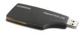 Příslušenství Siemens Gigaset-M34 USB (4025515802396)