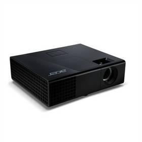 Projektor Acer X1273 DLP (MR.JHE11.001) černý