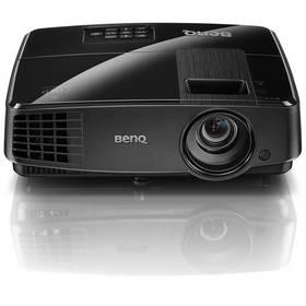 Projektor BenQ MS504 (9H.J9R77.13E) černý