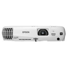 Projektor Epson EB-W16 (V11H493040) bílý