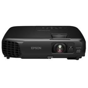 Projektor Epson EH-TW490 (V11H558040) černý