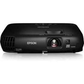Projektor Epson EH-TW550 (V11H499040LW) černý